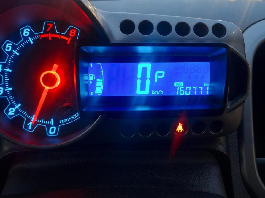 Chevrolet Aveo II Санкт-Петербург  - изображение 10