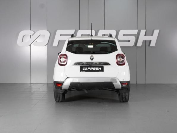 Renault Duster II с пробегом 2021 года, цена 1 450 000 рублей, 136102 км, внедорожник, Автокод Объявления