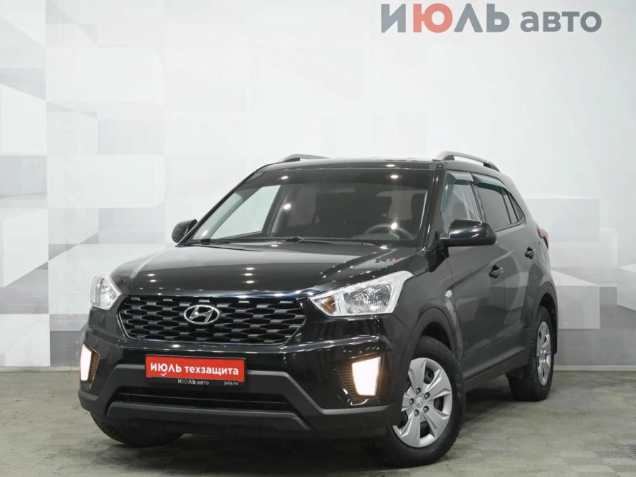 Hyundai Creta I Екатеринбург  - изображение 1
