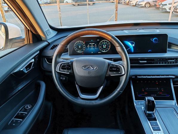 Chery Tiggo 4 I Рестайлинг 2 с пробегом 2025 года, цена 1 669 000 рублей, 48000 км, внедорожник, Автокод Объявления