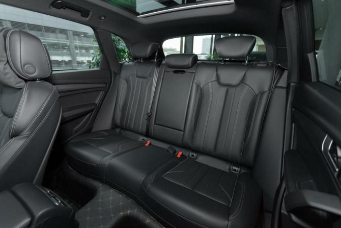 Новый Audi Q5 II (FY) Рестайлинг 2025 года, цена 6 199 800 рублей, внедорожник, Автокод Объявления
