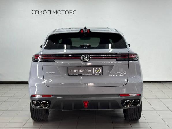 Changan UNI-K с пробегом 2023 года, цена 3 549 900 рублей, 4093 км, внедорожник, Автокод Объявления