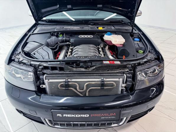 Audi S4 II (B6) с пробегом 2004 года, цена 1 850 000 рублей, 144457 км, седан, Автокод Объявления