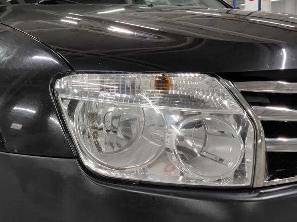 Renault Duster I с пробегом 2014 года, цена 875 000 рублей, 113933 км, внедорожник, Автокод Объявления
