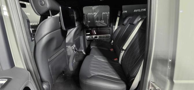 Новый Mercedes-Benz G-Класс AMG II (W465) Рестайлинг 2025 года, цена 32 750 000 рублей, внедорожник, Автокод Объявления