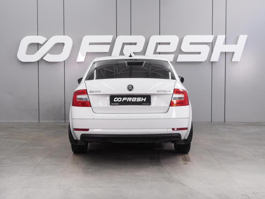 Skoda Octavia III (A7) Рестайлинг Воронеж  - изображение 4