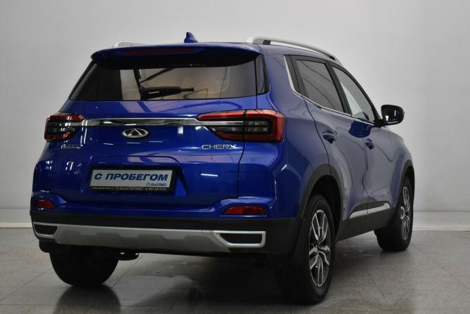 Chery Tiggo 4 I Рестайлинг с пробегом 2022 года, цена 1 435 000 рублей, 29092 км, внедорожник, Автокод Объявления