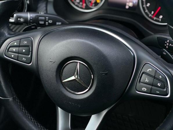 Mercedes-Benz GLA I (X156) Рестайлинг с пробегом 2019 года, цена 2 190 600 рублей, 62570 км, внедорожник, Автокод Объявления