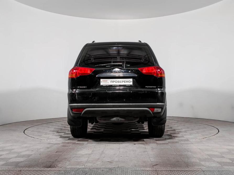 Mitsubishi Pajero Sport II Санкт-Петербург  - изображение 6