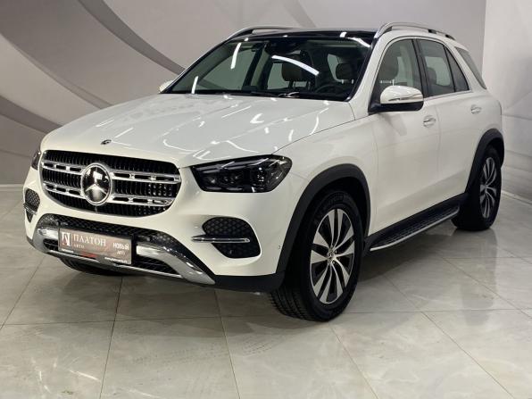 Новый Mercedes-Benz GLE II (V167) Рестайлинг 2025 года, цена 11 299 000 рублей, внедорожник, Автокод Объявления