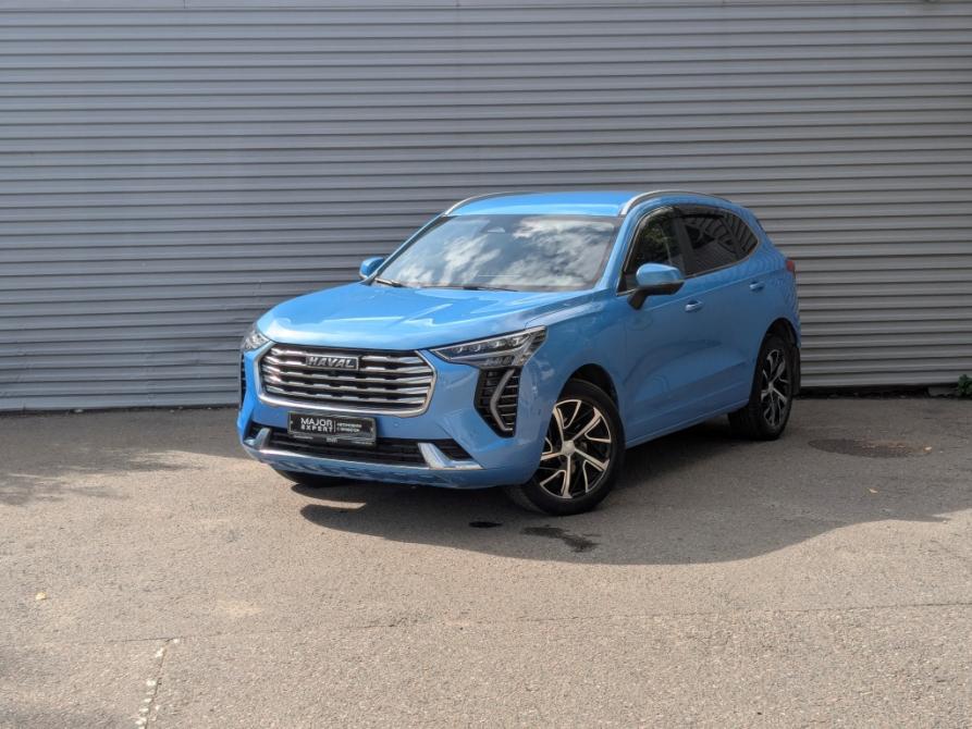 Haval Jolion I Москва  - изображение 1