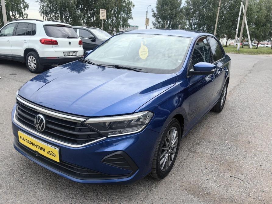 Volkswagen Polo VI Нижнекамск  - изображение 8