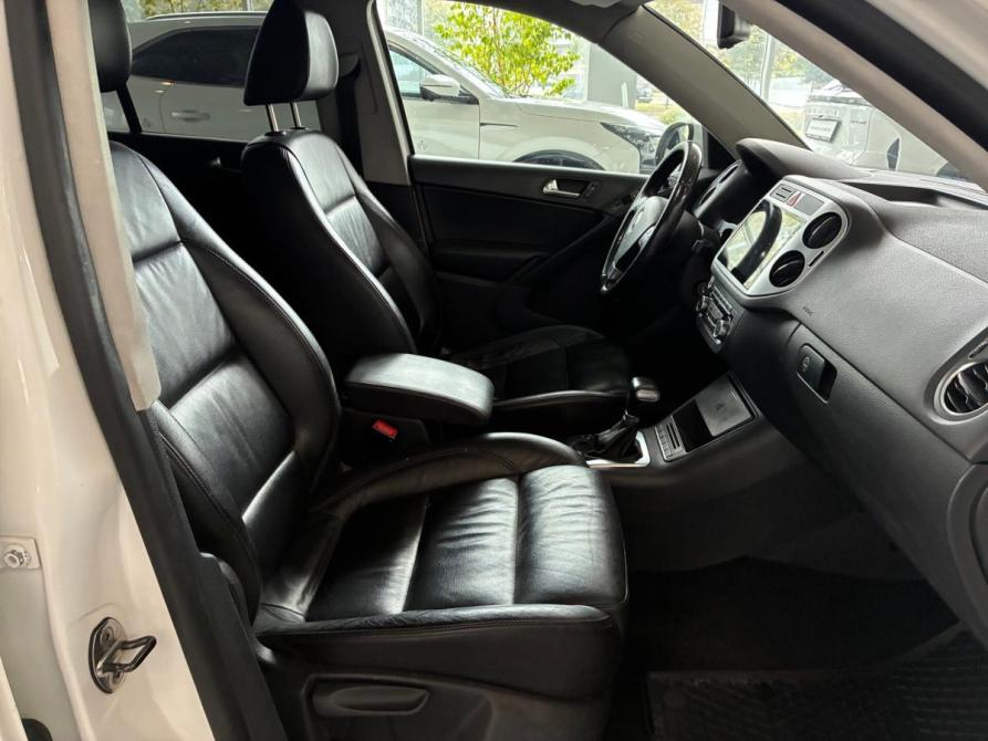 Volkswagen Tiguan I Новосибирск  - изображение 13