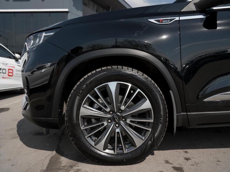 Chery Tiggo 8 Pro Max I Рестайлинг Москва  - изображение 29