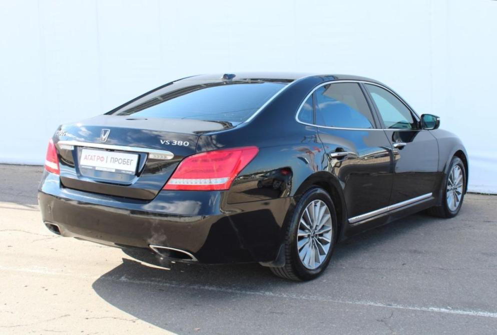 Hyundai Equus II Рестайлинг Нижний Новгород  - изображение 7
