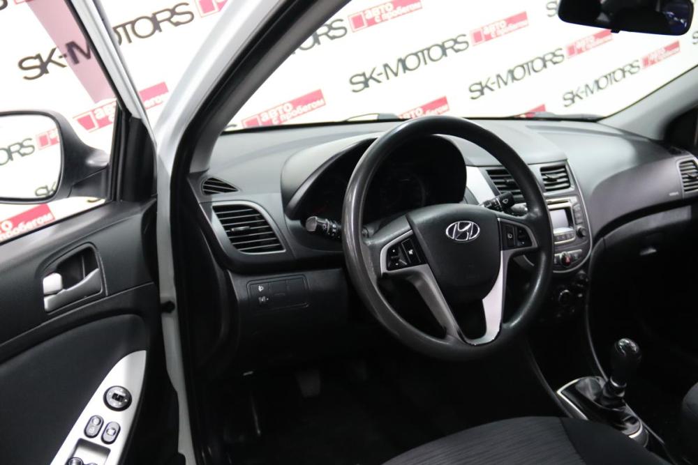 Hyundai Solaris I Рестайлинг Сургут  - изображение 7