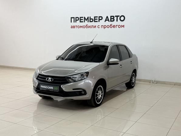 Lada (ВАЗ) Granta I Рестайлинг с пробегом 2022 года, цена 650 000 рублей, 119467 км, седан, Автокод Объявления
