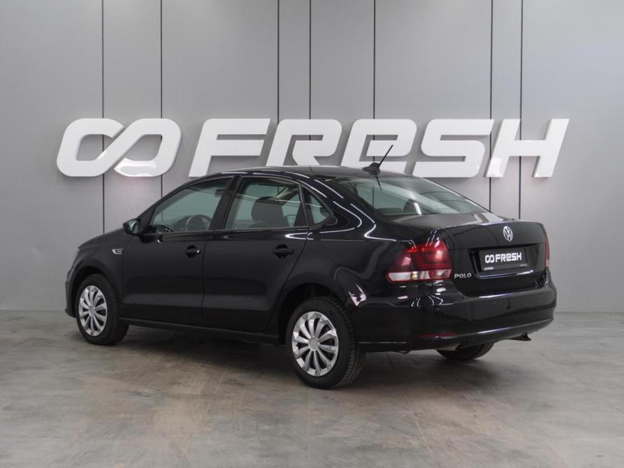 Volkswagen Polo V Рестайлинг Воронеж  - изображение 2