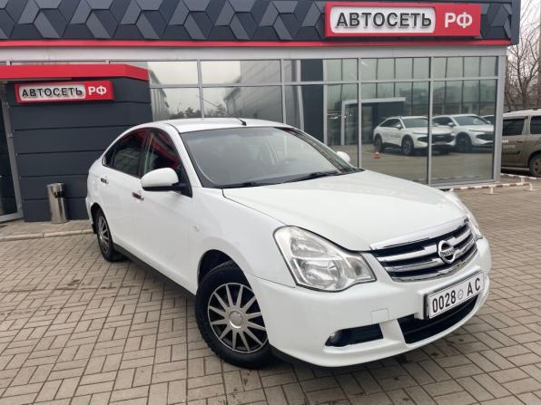 Nissan Almera III (G15) с пробегом 2016 года, цена 579 900 рублей, 158226 км, седан, Автокод Объявления