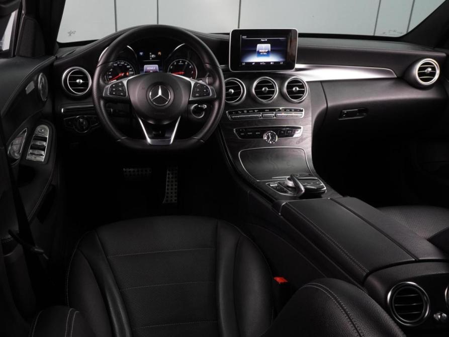 Mercedes-Benz C-Класс IV (W205) Воронеж  - изображение 6