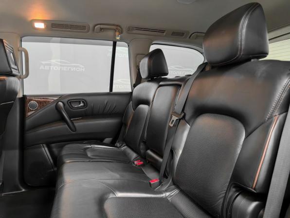 Nissan Patrol VI (Y62) с пробегом 2011 года, цена 2 200 000 рублей, 251640 км, внедорожник, Автокод Объявления