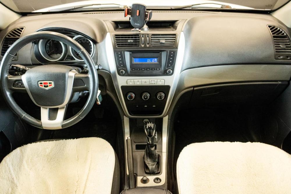 Geely Emgrand X7 I Уфа  - изображение 5
