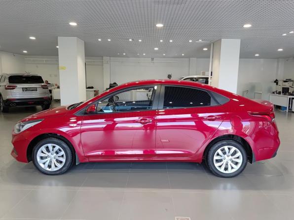 Hyundai Solaris II с пробегом 2017 года, цена 1 185 000 рублей, 190228 км, седан, Автокод Объявления
