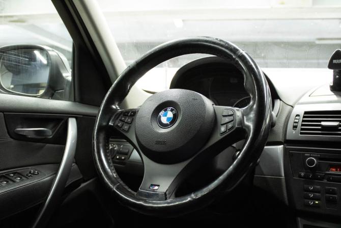 BMW X3 I (E83) Рестайлинг с пробегом 2010 года, цена 1 069 000 рублей, 211716 км, внедорожник, Автокод Объявления