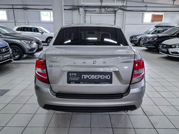 Lada (ВАЗ) Granta I Рестайлинг с пробегом 2020 года, цена 585 000 рублей, 114758 км, седан, Автокод Объявления