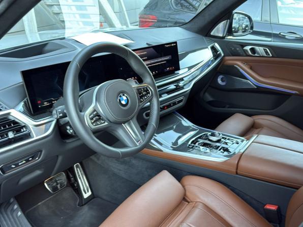 BMW X7 I (G07) Рестайлинг с пробегом 2025 года, цена 15 750 000 рублей, 14646 км, внедорожник, Автокод Объявления