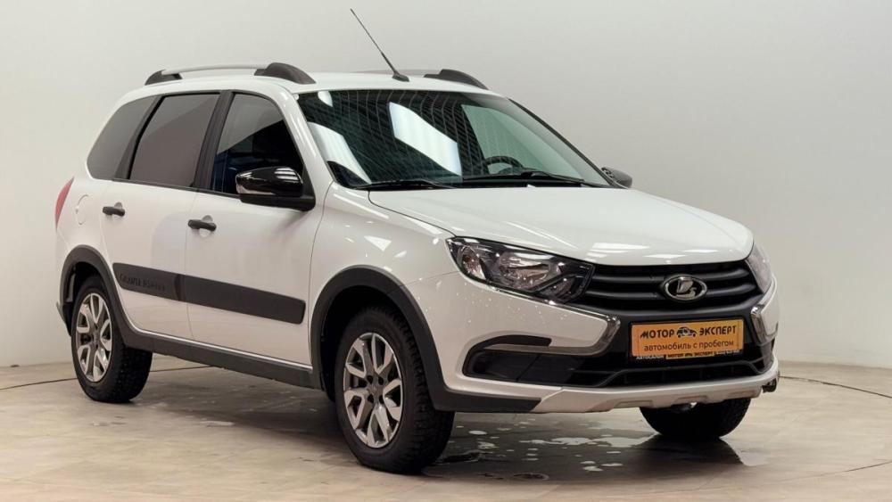 Lada (ВАЗ) Granta I Рестайлинг Киров  - изображение 6