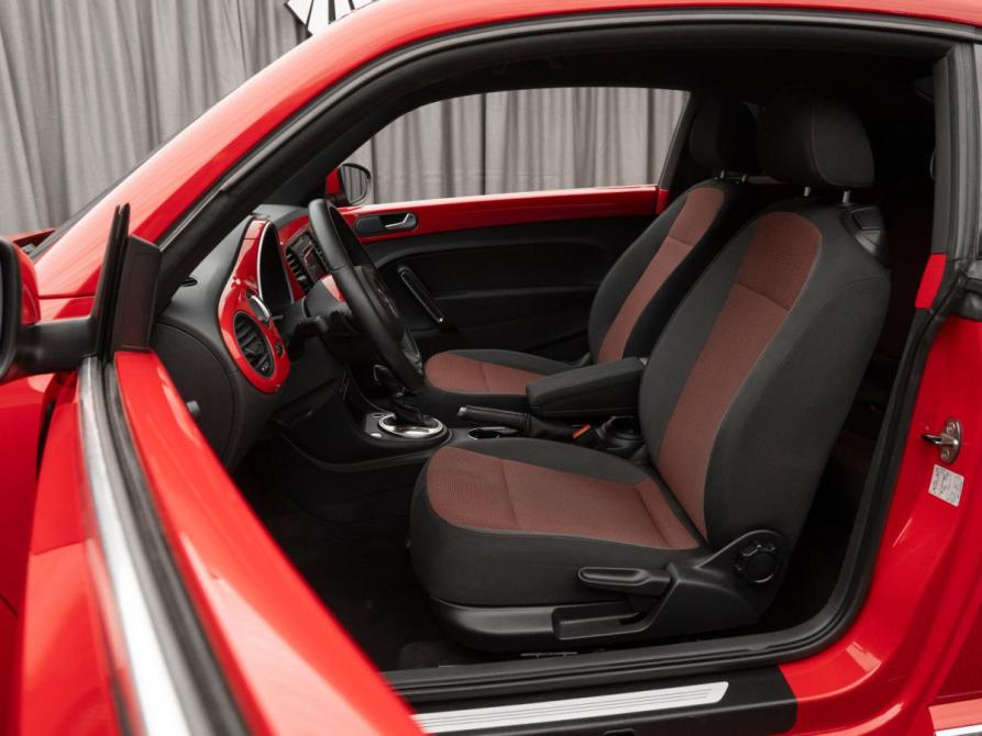 Volkswagen Beetle II (A5) Москва  - изображение 9