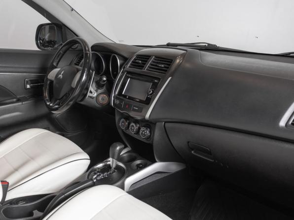 Mitsubishi ASX I Рестайлинг с пробегом 2013 года, цена 1 130 000 рублей, 215633 км, внедорожник, Автокод Объявления