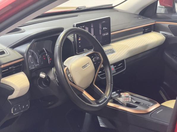 Haval Jolion I с пробегом 2022 года, цена 1 699 000 рублей, 72668 км, внедорожник, Автокод Объявления