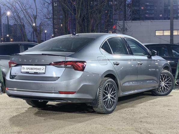 Skoda Octavia IV (A8) с пробегом 2022 года, цена 2 459 000 рублей, 95000 км, лифтбек, Автокод Объявления