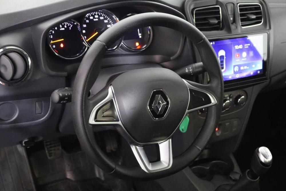 Renault Logan II Рестайлинг Санкт-Петербург  - изображение 8