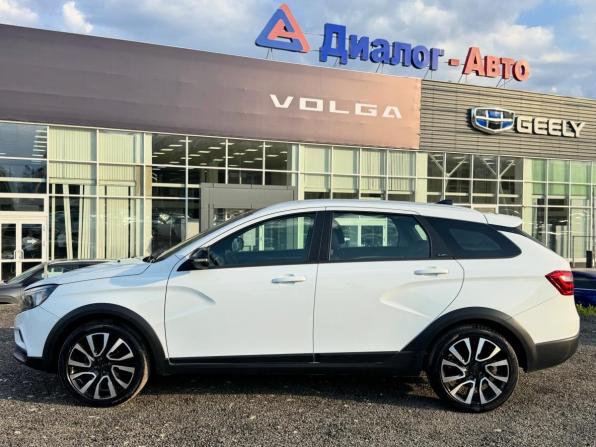 Lada (ВАЗ) Vesta I с пробегом 2020 года, цена 1 346 000 рублей, 59059 км, универсал, Автокод Объявления