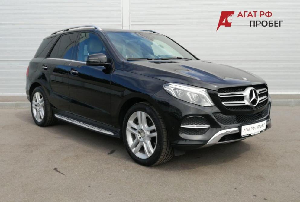 Mercedes-Benz GLE I (W166) Иваново  - изображение 1