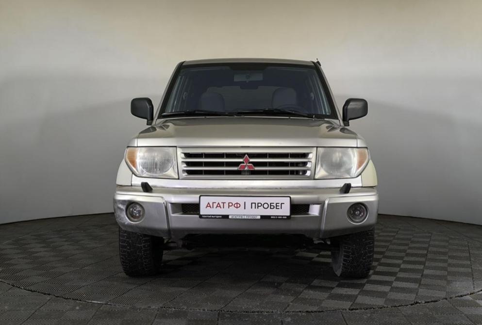 Mitsubishi Pajero Pinin Нижний Новгород  - изображение 2