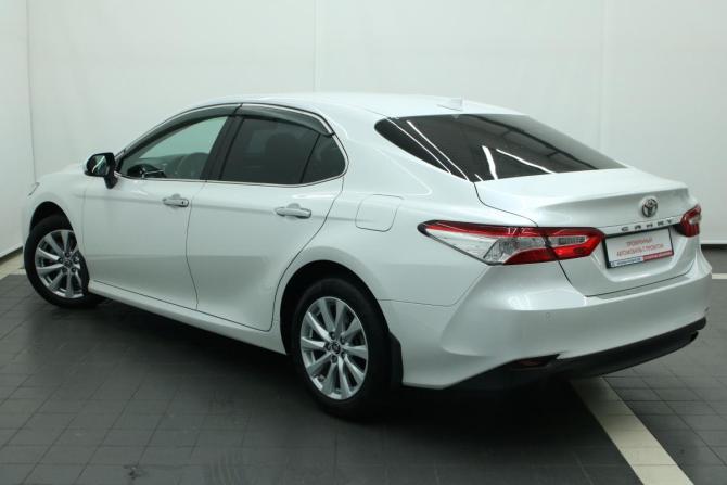 Toyota Camry VIII (XV70) с пробегом 2019 года, цена 3 130 000 рублей, 67247 км, седан, Автокод Объявления