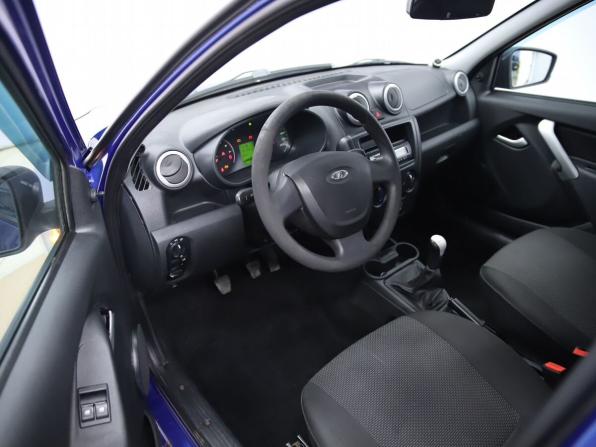 Lada (ВАЗ) Granta I с пробегом 2016 года, цена 370 000 рублей, 107130 км, лифтбек, Автокод Объявления