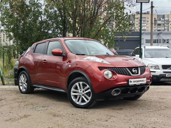 Nissan Juke I с пробегом 2011 года, цена 819 000 рублей, 227000 км, внедорожник, Автокод Объявления