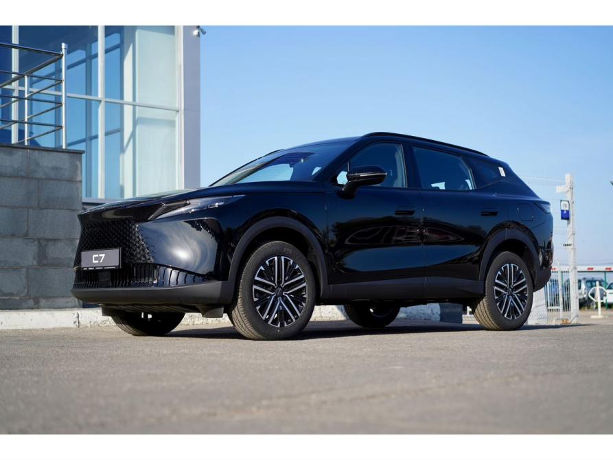 Omoda C7 Саратов  - изображение 6