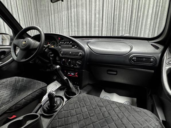 Chevrolet Niva I Рестайлинг с пробегом 2012 года, цена 550 000 рублей, 125639 км, внедорожник, Автокод Объявления