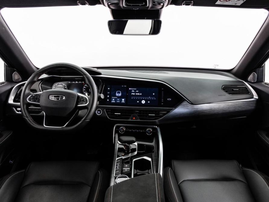 Geely Tugella I Рестайлинг Санкт-Петербург  - изображение 12