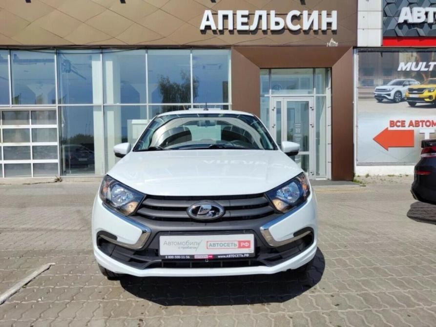 Lada (ВАЗ) Granta I Рестайлинг Набережные Челны  - изображение 2