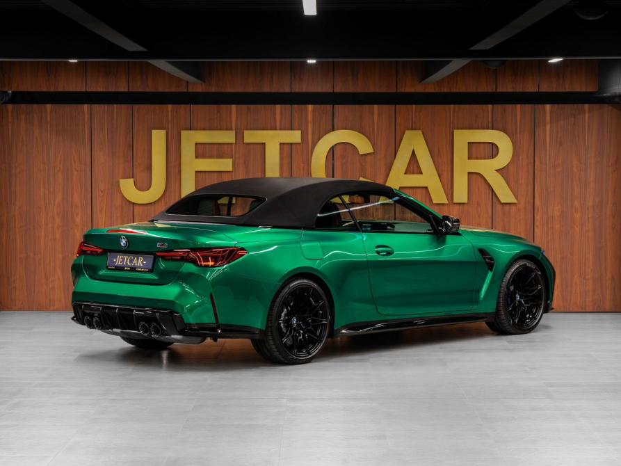 BMW M4 G82/G83 Рестайлинг Москва  - изображение 7