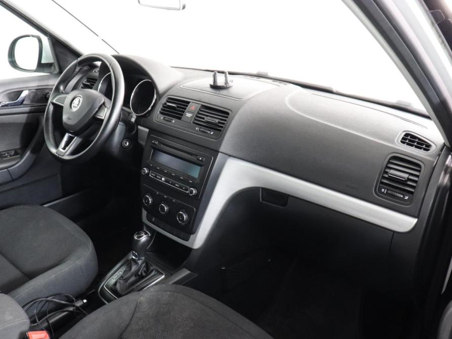 Skoda Yeti I Рестайлинг Химки  - изображение 8