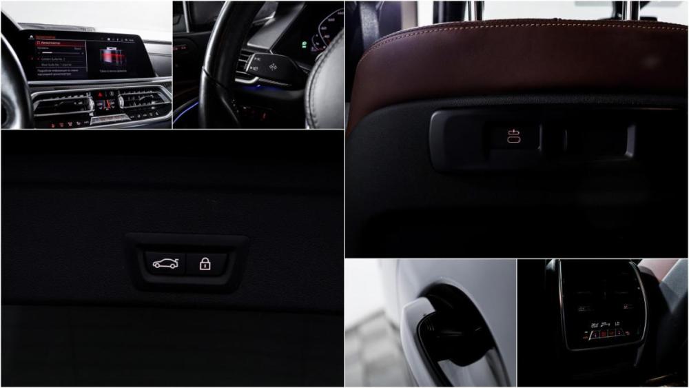 BMW X6 III (G06) Москва  - изображение 17