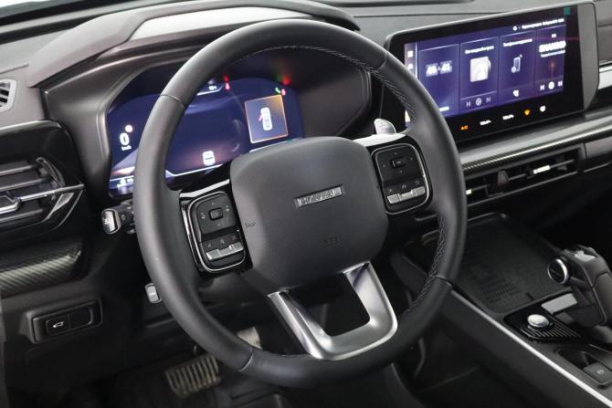 Haval H3 I с пробегом 2024 года, цена 2 549 000 рублей, 5000 км, внедорожник, Автокод Объявления